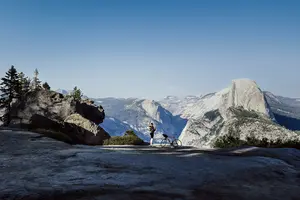 Yosemite-Nationalpark.